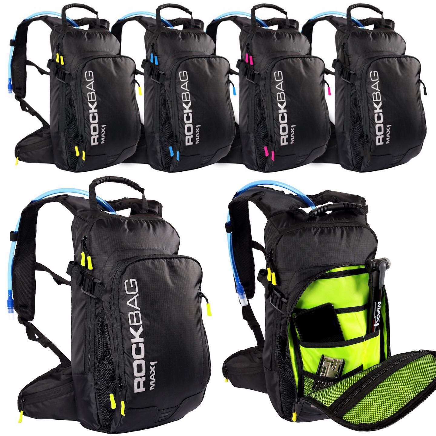 Batohy Rockbag