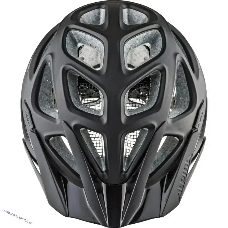 Přilba ALPINA MYTHOS 3.0 L.E.black-matt 59-64cm