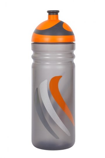 Zdravá lahev BIKE 2K19 oranžová 0,7l