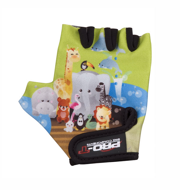 Dětské rukavice PRO-T BAMBINO safari
