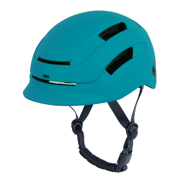 Přilba P2R ASTRO Morning blue matt S/M 55-58cm