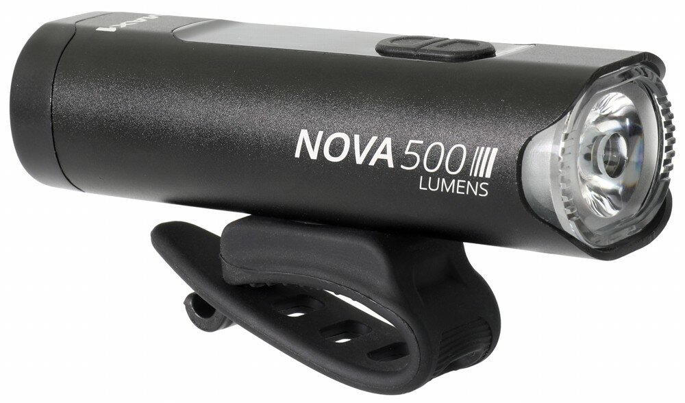 Světlo přední MAX1 Nova 500 USB s powerbankou