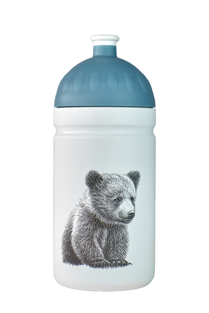 Zdravá lahev MEDVĚD KUBA 0,5l