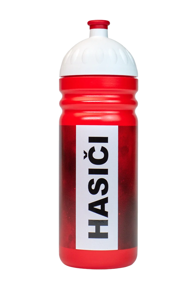 Zdravá lahev HASIČI 0,7l