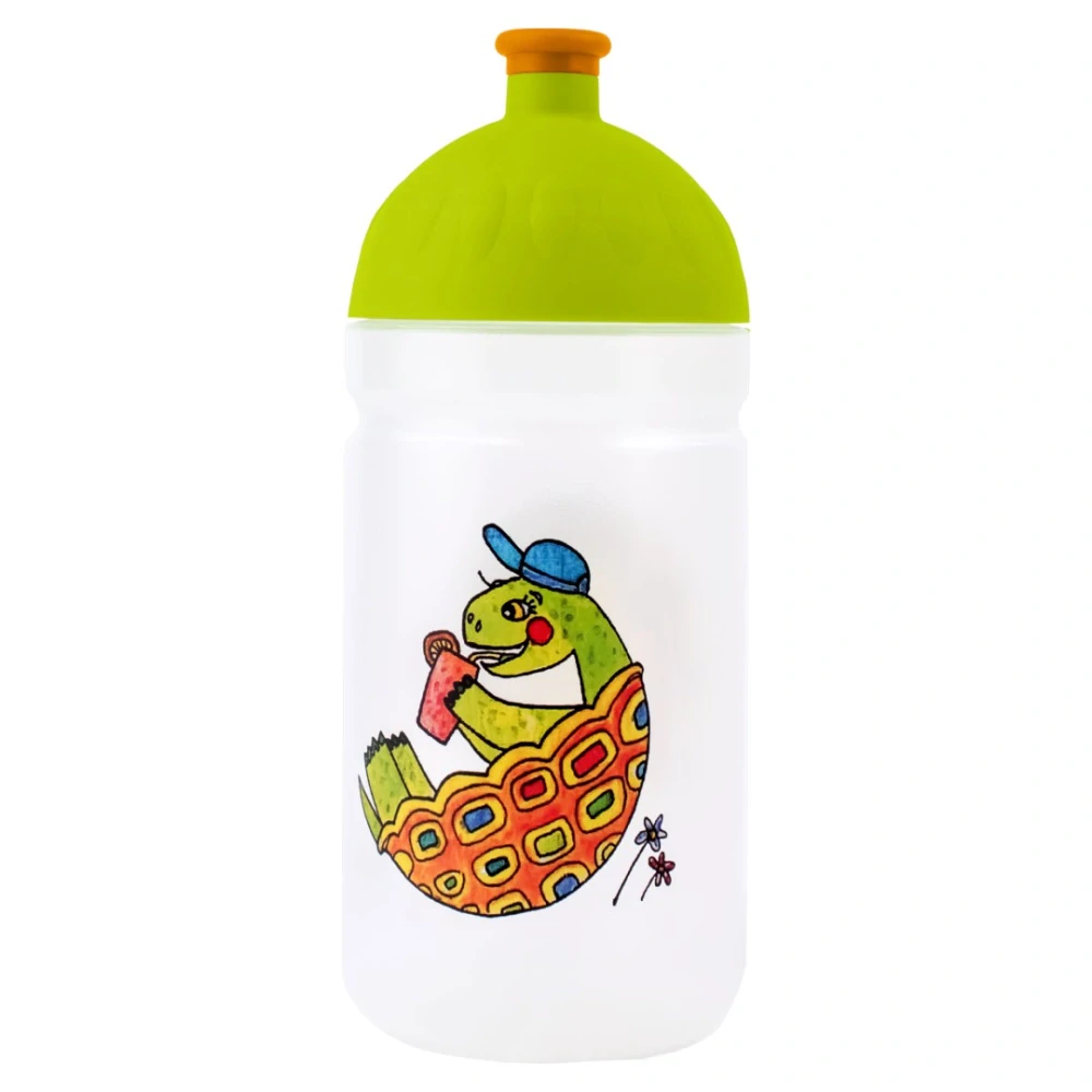 Zdravá lahev Želva a Sluníčko 0,5l