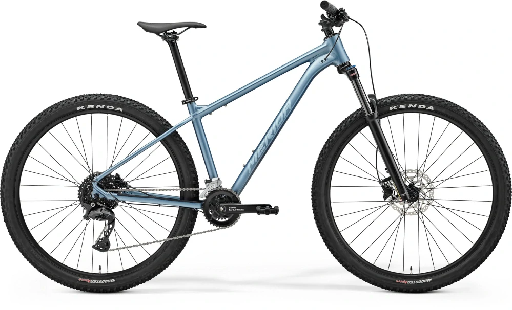 MERIDA BIG.NINE 300 Silk Steel Blue(Blue) vel. XL