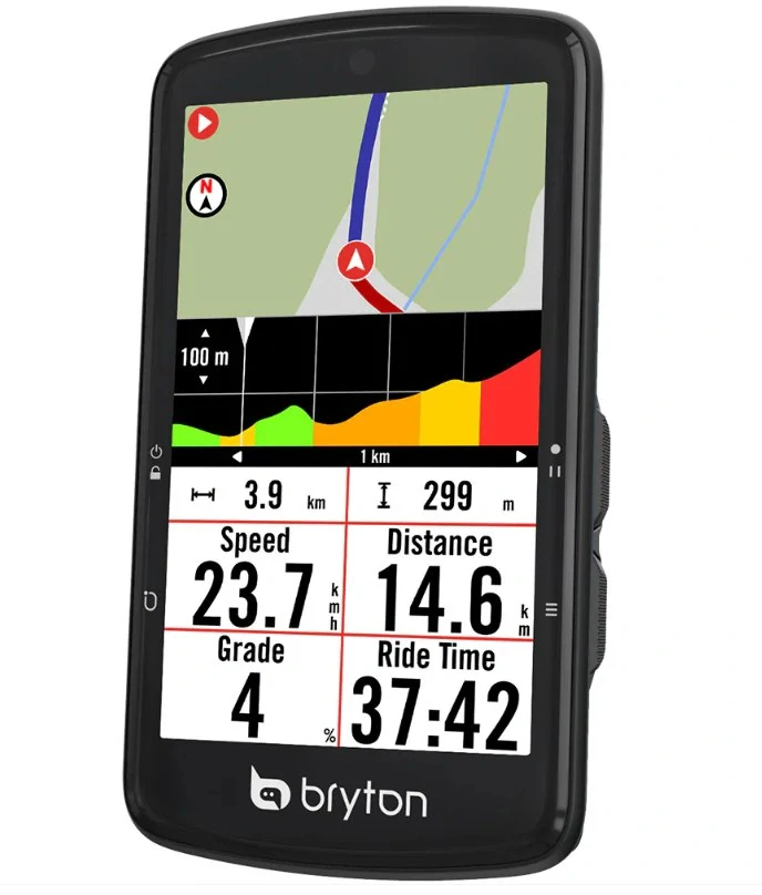 Bryton - RIDER S810 E