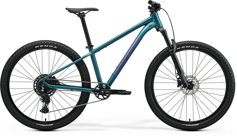 MERIDA BIG.SEVEN 40 Silk Dark Teal(Purple) vel. XS