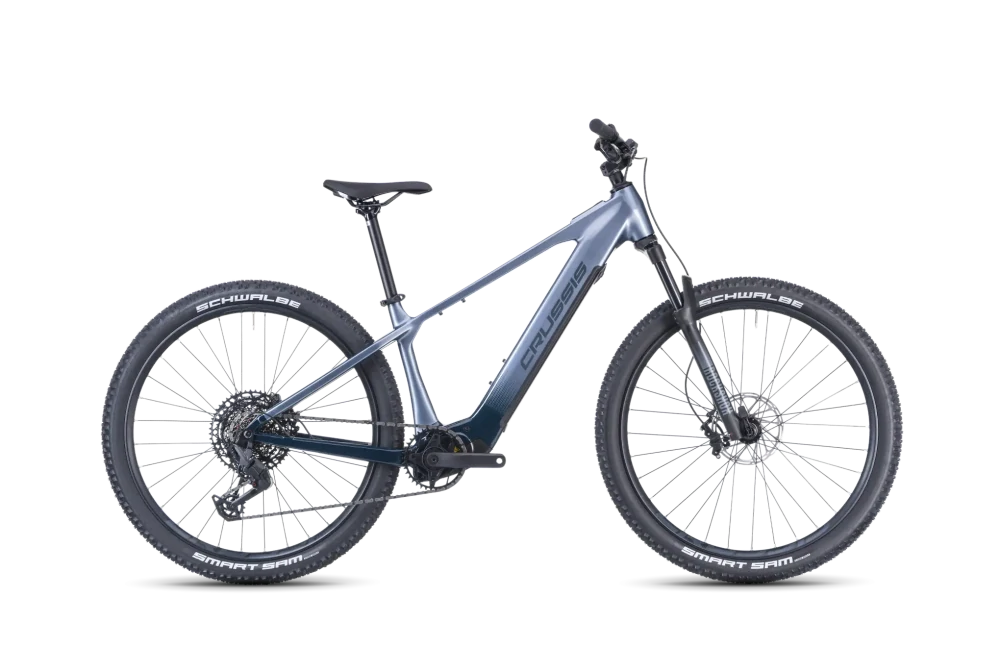 CRUSSIS e-Largo AX 9.12-M2(600)S
