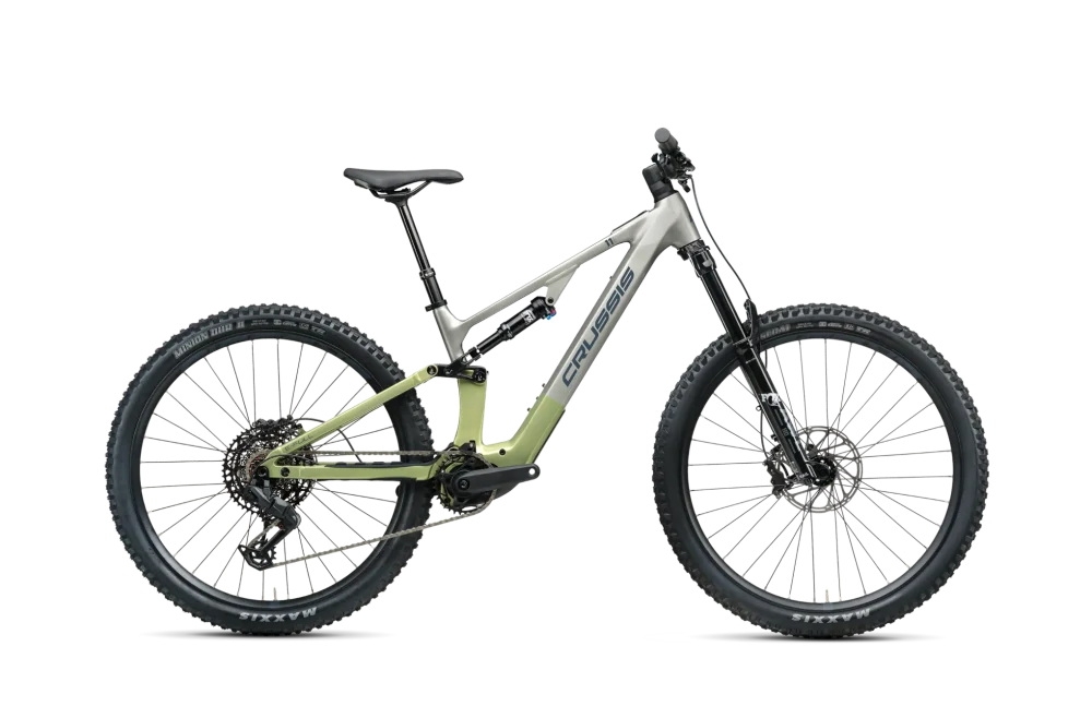 CRUSSIS e-Full 11.11-(800 Wh) (L)
