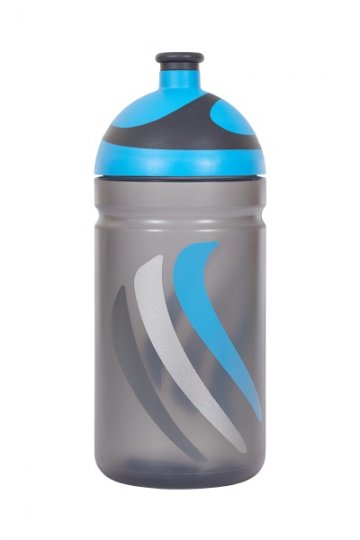 Zdravá lahev BIKE 2K19 modrá 0,5l