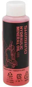 Olej minerální SHIMANO do hydraulických brzd 100ml