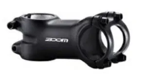 Představec MTB AH ZOOM 75 černý 31.8