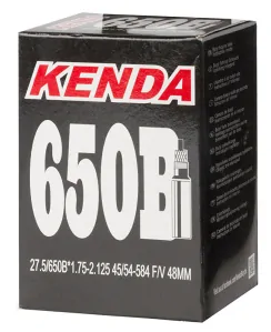 Duše KENDA 27,5x1,75-2,125 (45/54-584) FV 48mm