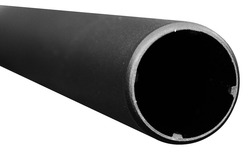 Sedlovka MAX1 31,6/400mm černá