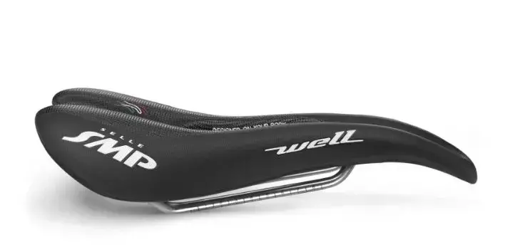 Sedlo Selle SMP WELL black