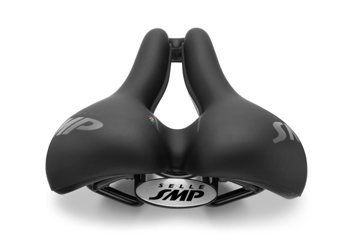 Sedlo Selle SMP TRK MEDIUM černé