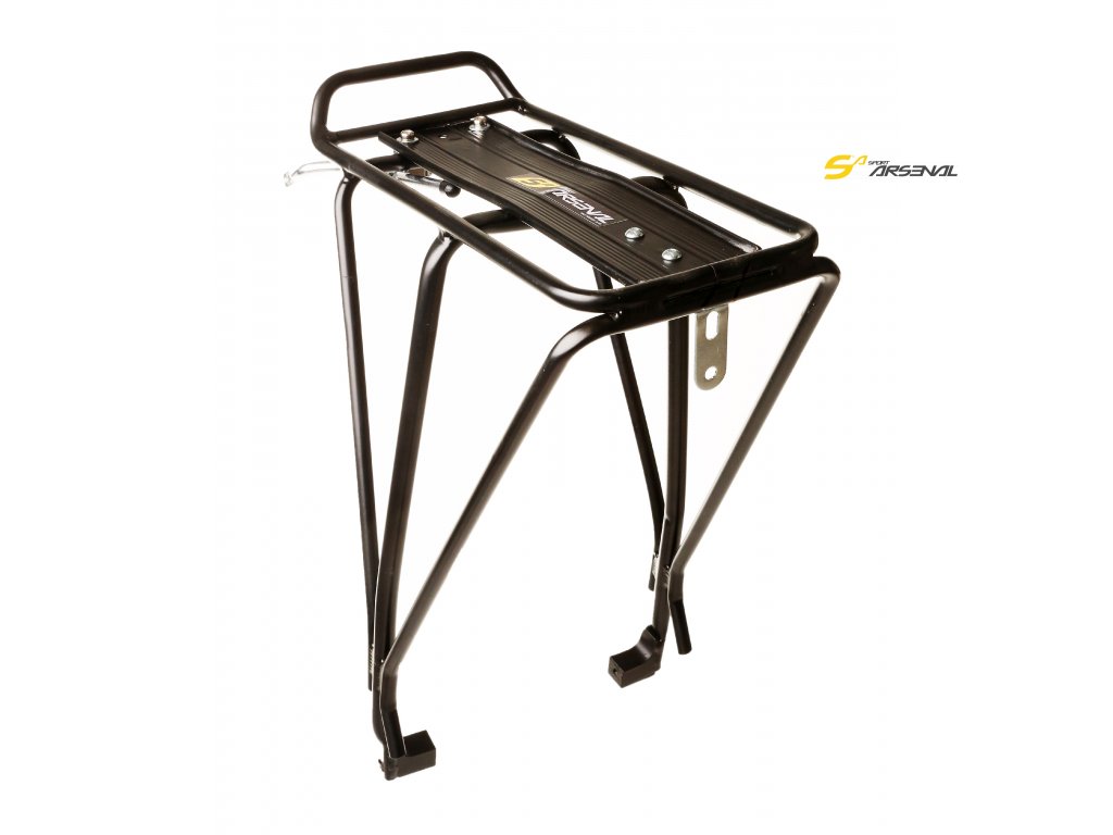 Nosič Sport Arsenal Art. 292 zadní černý na kotoučovou brzdu pro 29"kola