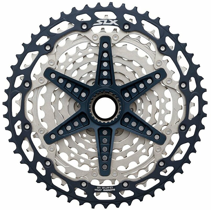 Kazeta 12 SHIMANO SLX CS-M7100 10-51z                     