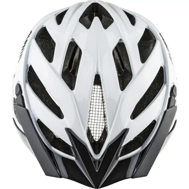 Přilba ALPINA Panoma Classic white gloss 52-57cm 2025