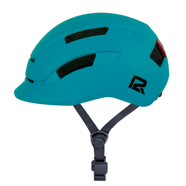 Přilba P2R ASTRO Morning blue matt S/M 55-58cm