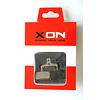 Brzdové destičky XON XBD-02G-SM kompatibilita Avid DB1/DB3/DB5,Sram Level TL
