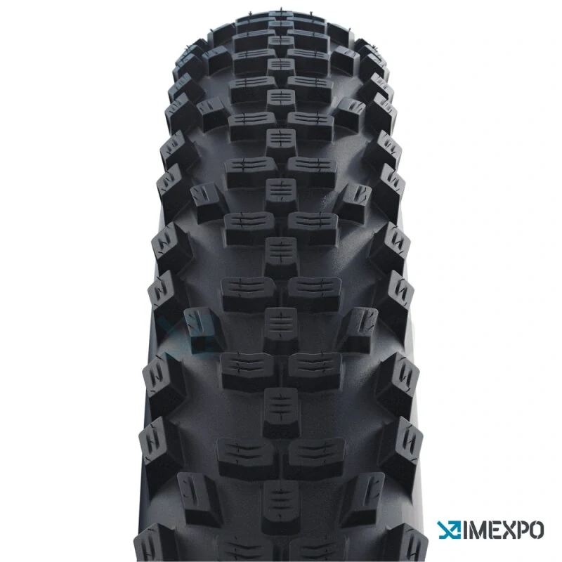Plášť 28/29" Schwalbe SmartSamPlus 28/29x1.85/47-622 AddixPerformance DoubleDefense GreenGuard reflexní pruh