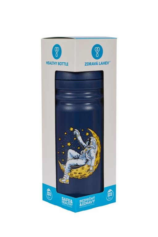 Zdravá lahev Mise na Měsíc 0,7l