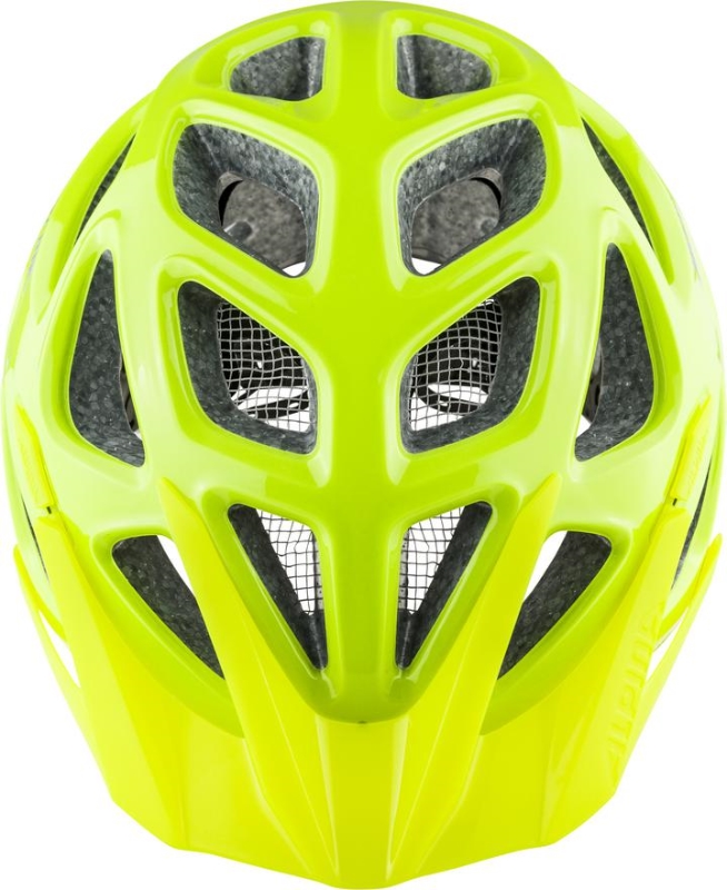 Přilba ALPINA MYTHOS 3.0 L.E. be visible-silver gloss 57-62cm