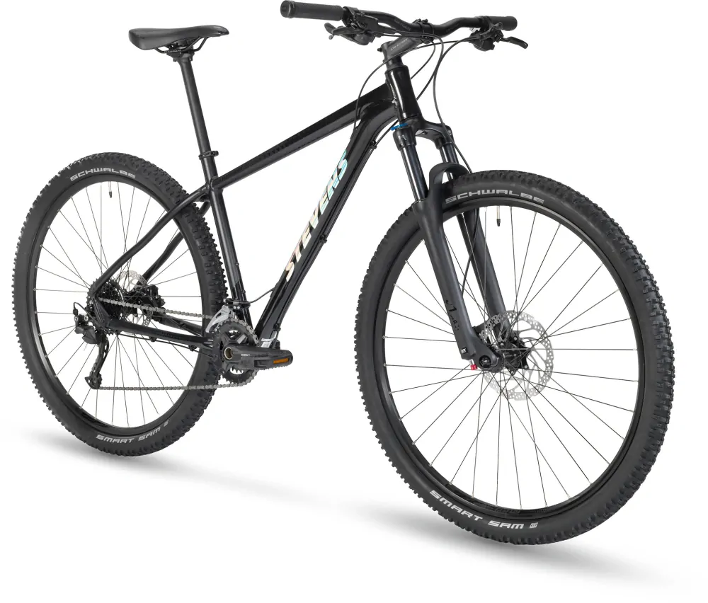 STEVENS 2022 TANIWHA 29 ČERNÁ vel.18"