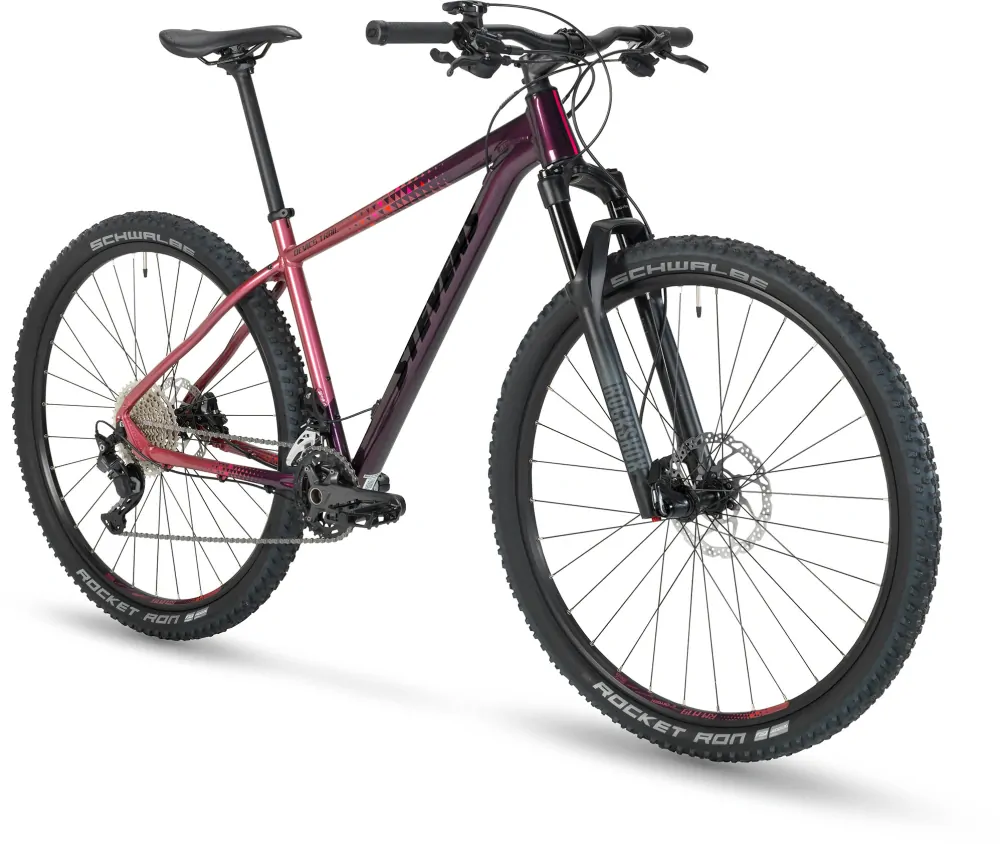 STEVENS 2022 DEVIL'S TRAIL 29 FIALOVÁ vel.20"