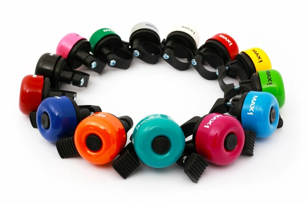 Zvonek MAX1 Mini mix barev