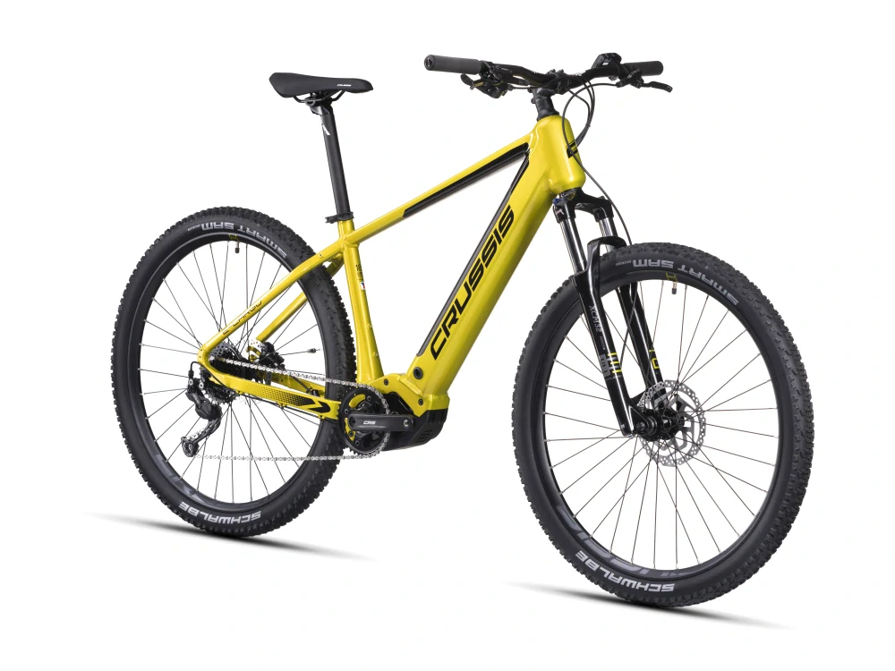 CRUSSIS e-Largo 7.10-(720 Wh) (20) s kosmetickou vadou