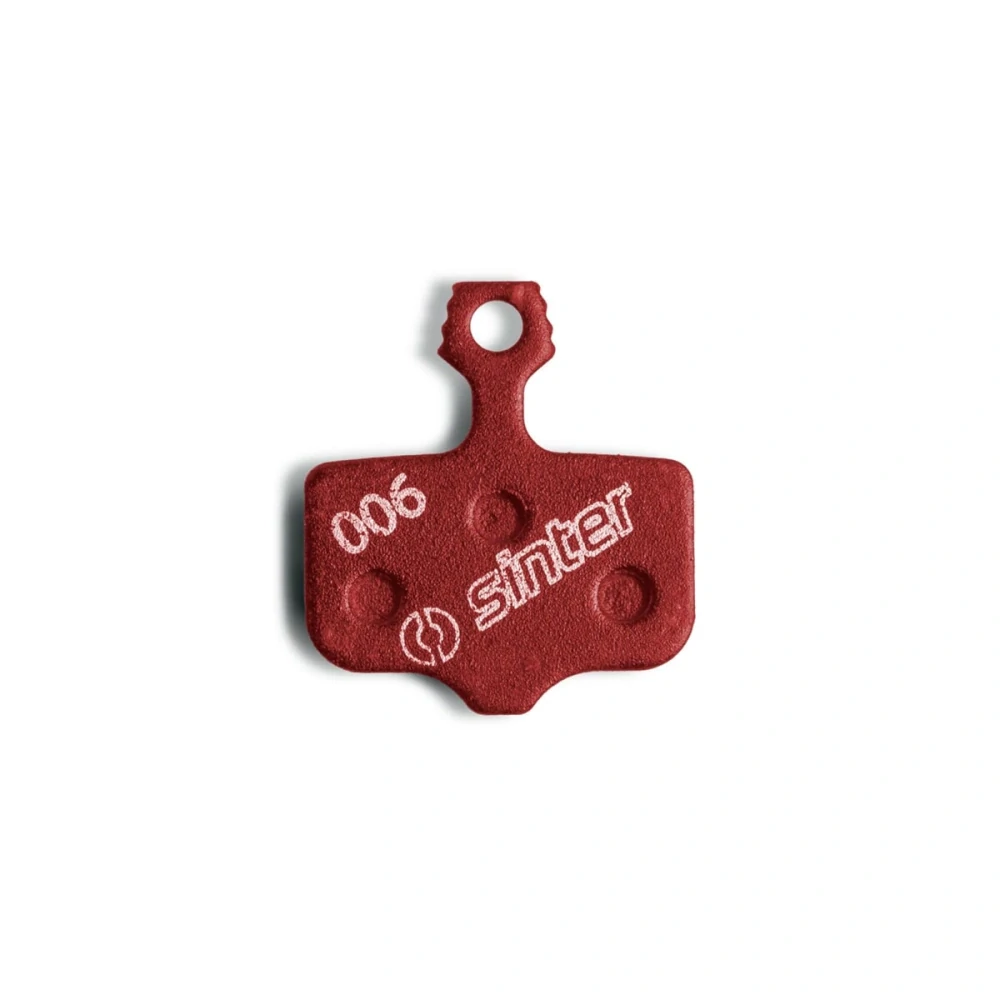 Brzdové destičky SINTER SRAM (LEVEL, ELIXIR, DB) RED