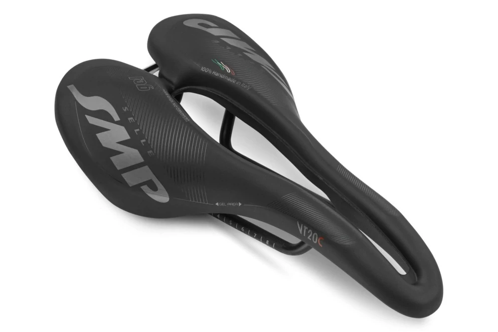 Sedlo SELLE SMP VT20C GEL black