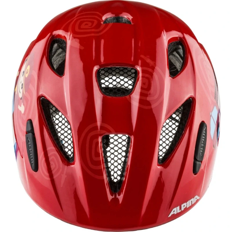 Přilba ALPINA XIMO firefighter 45-49cm