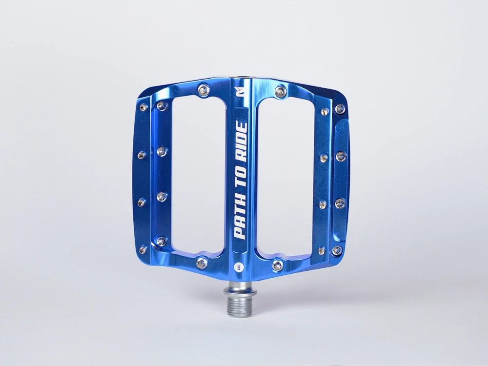 Pedály P2R FLATMAN 90 ETD, 3SB navy blue