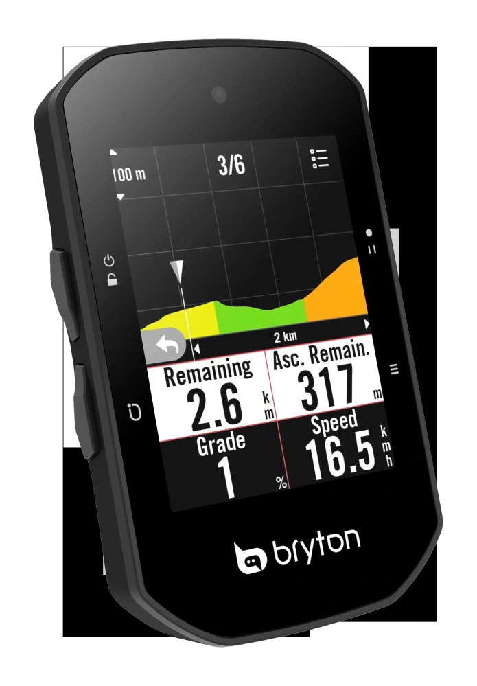 BRYTON - RIDER S500 T