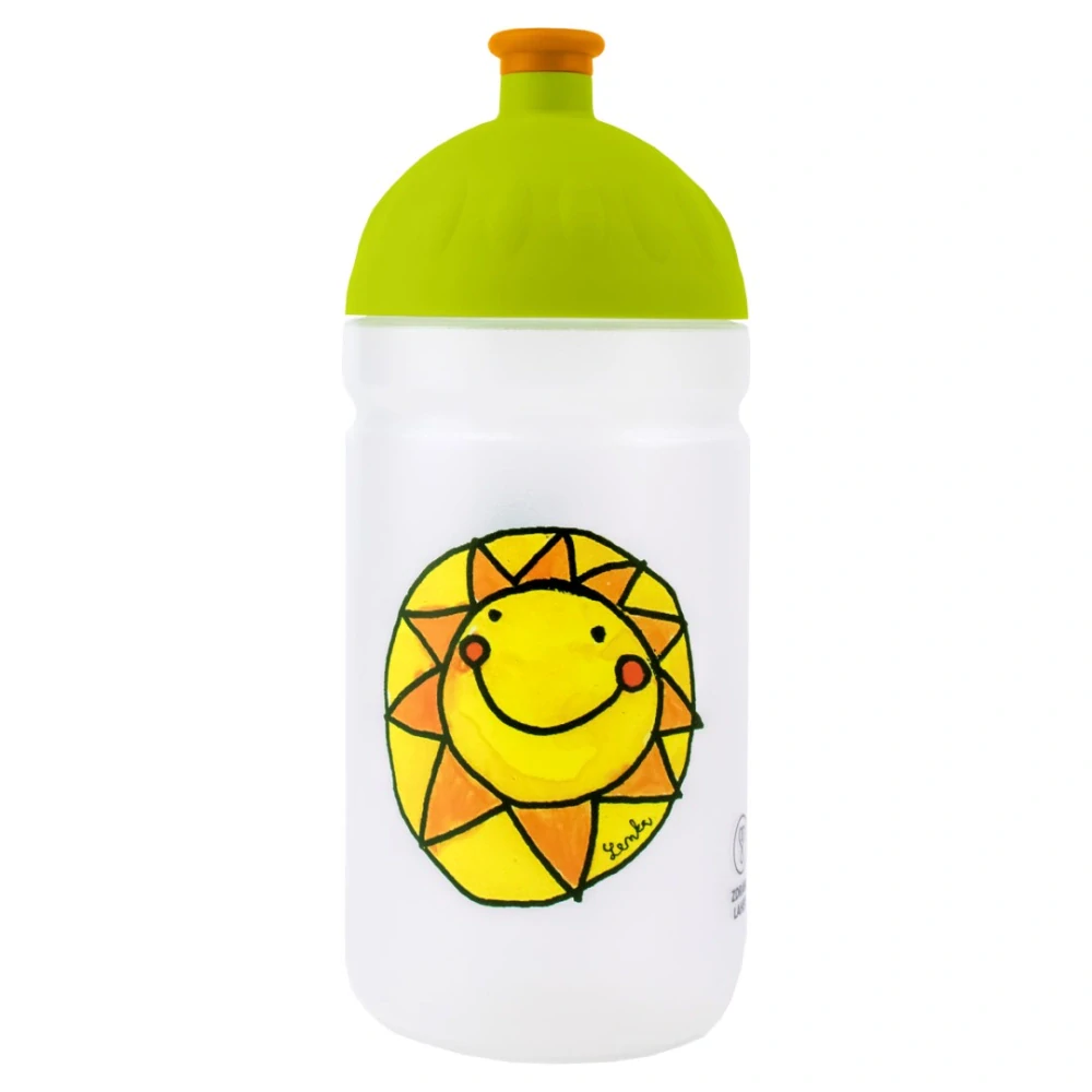 Zdravá lahev Želva a Sluníčko 0,5l