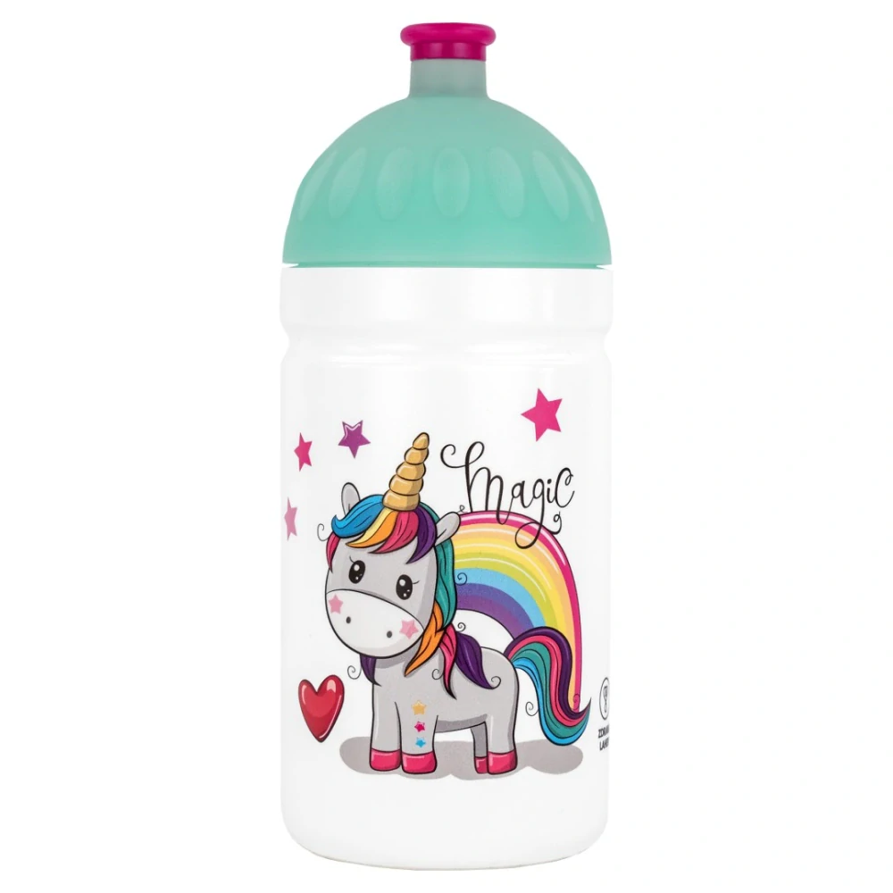 Zdravá lahev Magic Unicorn 0,5l