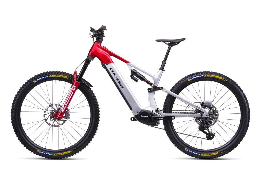 CRUSSIS e-Full 10.11-PRO (715 Wh) (XL)