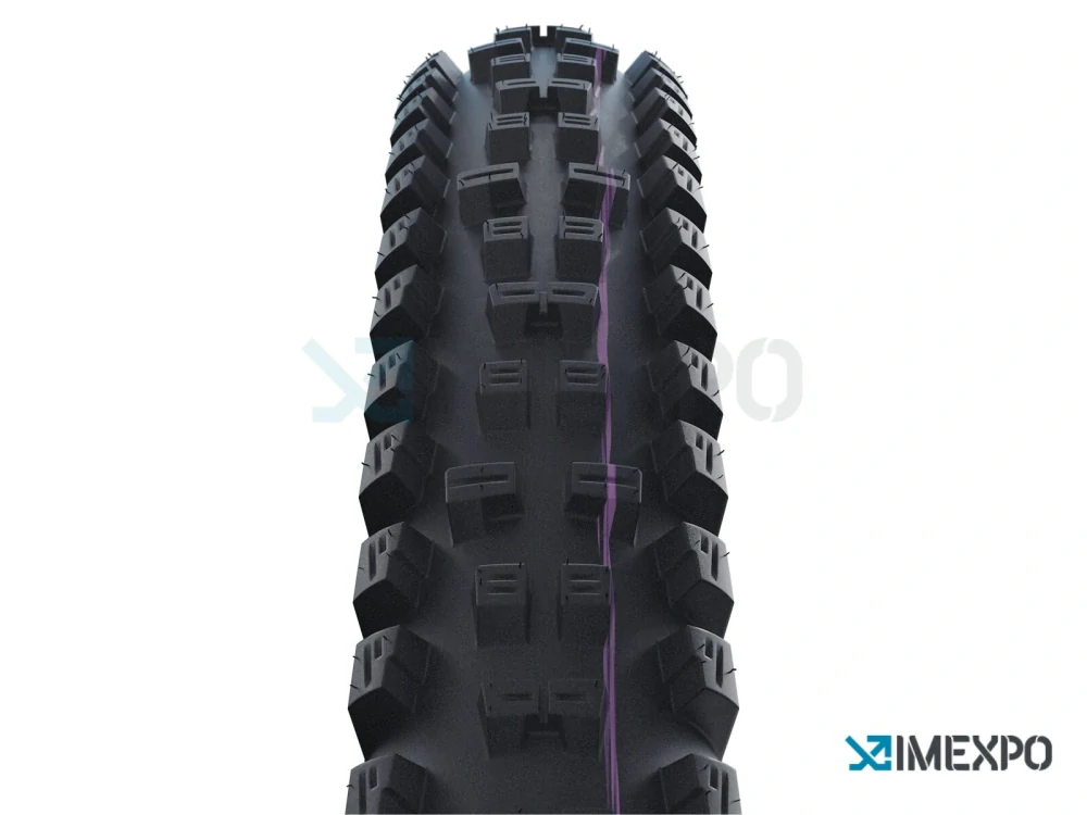Plášť 29" Schwalbe Tacky Chan 29x2.40 SuperGravity Addix UltraSoft TLE skládací