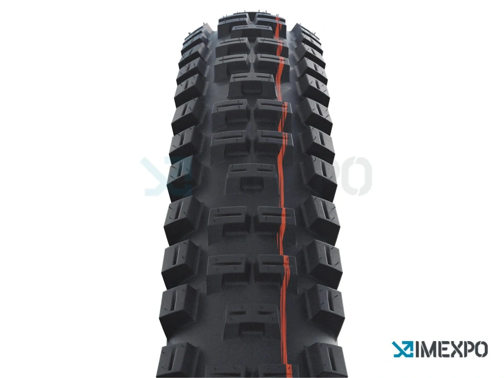 Plášť 27.5" Schwalbe BIG BETTY 27.5x2.40 SuperGravity TLE Addix Soft skládací