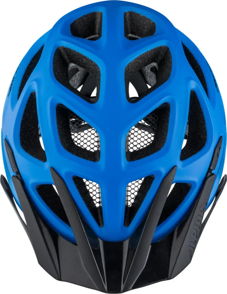 Přilba ALPINA MYTHOS 3.0 L.E. dazzling blue matt 52-57cm