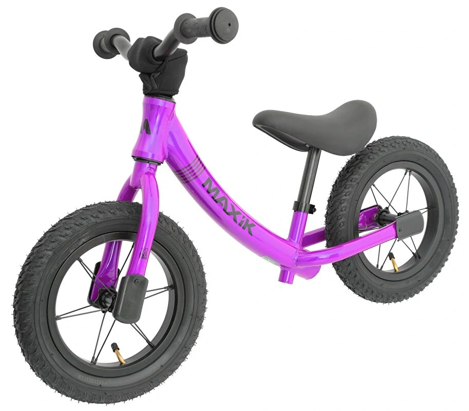 Odrážedlo MAXÍK Evo Lite magenta/fialová + YAK popruh zdarma