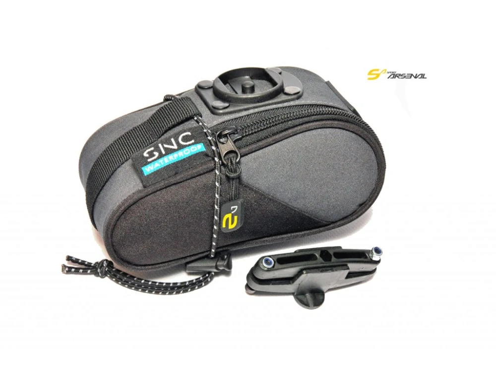 Brašna pod sedlo Sport Arsenal 516 QF závodní 