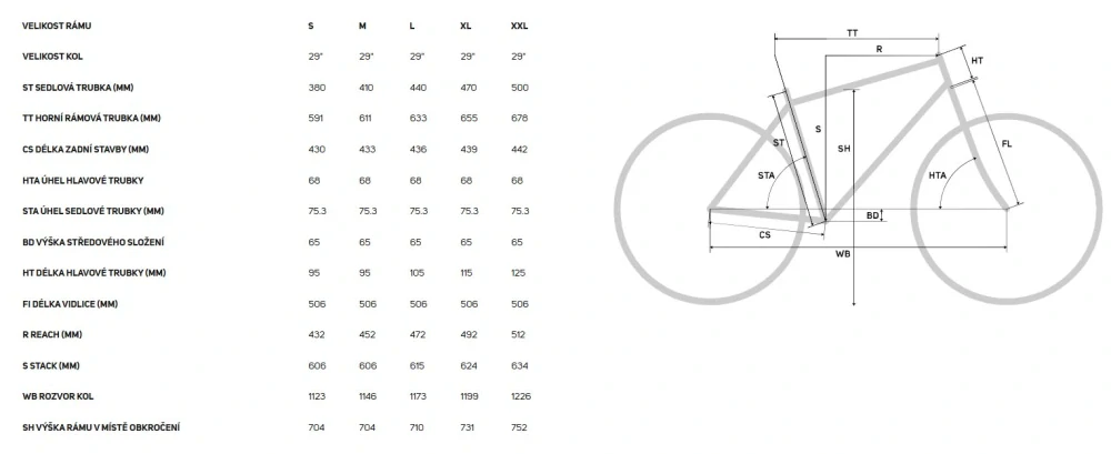MERIDA BIG.NINE XT Cool Grey(Silver/Black) 2025 vel. L