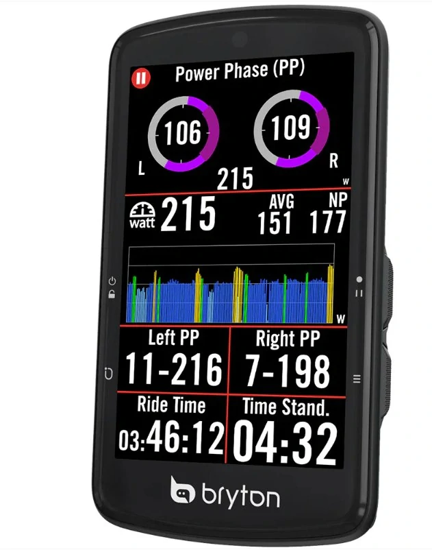 Bryton - RIDER S810 E
