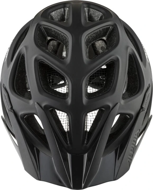 Přilba ALPINA MYTHOS REFLECTIVE black matt 57-62cm