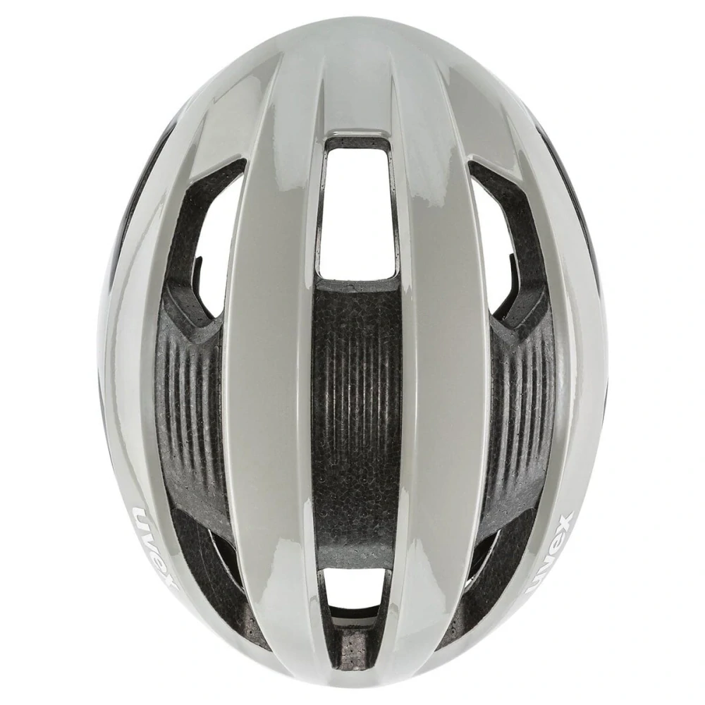 Přilba UVEX RISE SAND-BLACK 52-56cm